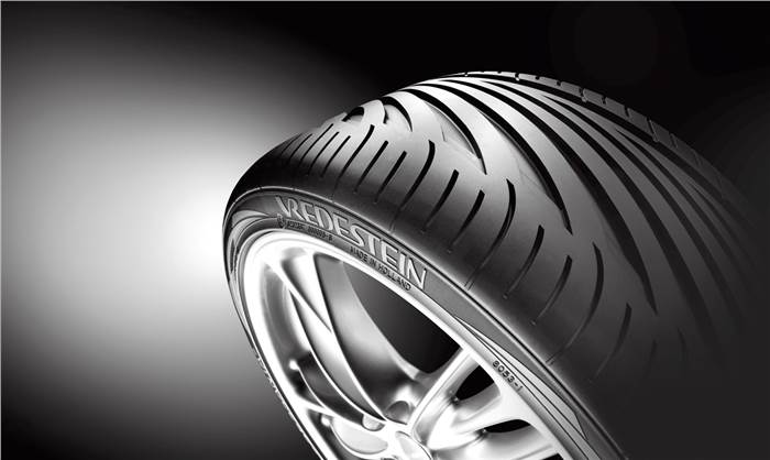 Apollo Tyres launches Vredestein brand in India
